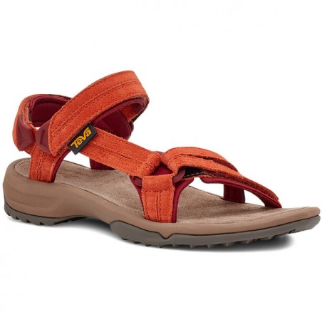 Sandales de randonnée Teva Terra Fi Suede femme