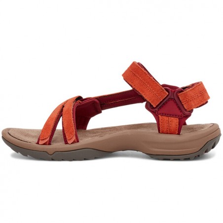 Sandales de randonnée Teva Terra Fi Suede femme