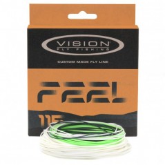 Soie Feel 115 WF flottante Vision