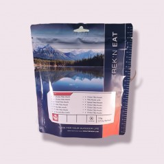 Poulet tikka massala lyophilisé