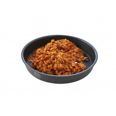 Poulet tikka massala lyophilisé