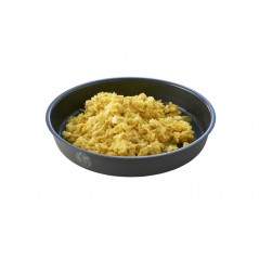 Curry de poulet riz