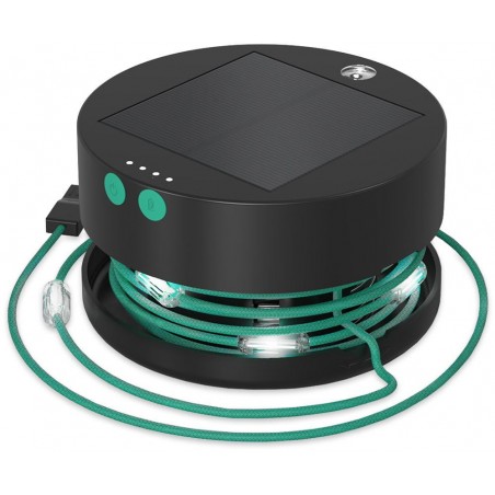 Guirlande solaire 5m Luci