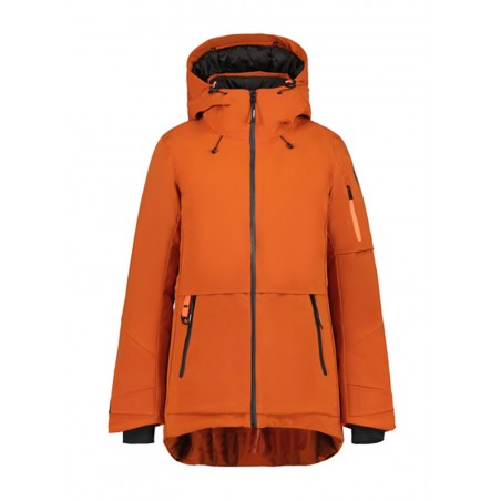 Veste parka Britt Icepeak femme