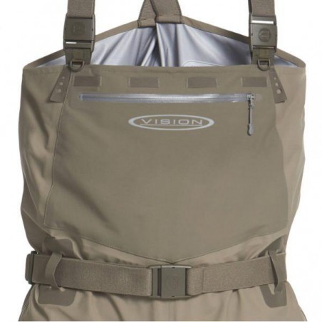 Waders Koski Stkft 4 couches Vision