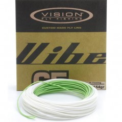Soie Vibe 65 WF flottante Vision