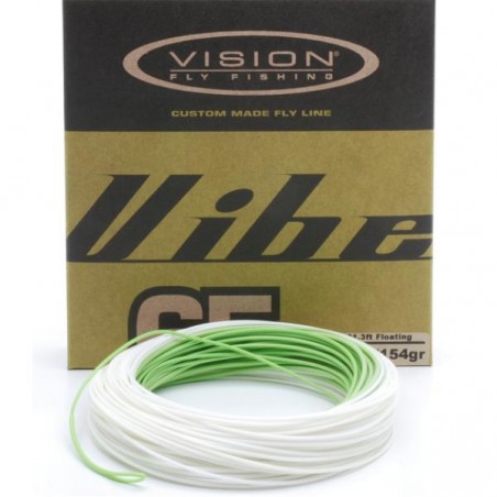 Soie Vibe 65 WF flottante Vision