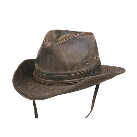 Chapeau en coton résistant à l'eau Bounty Hunter