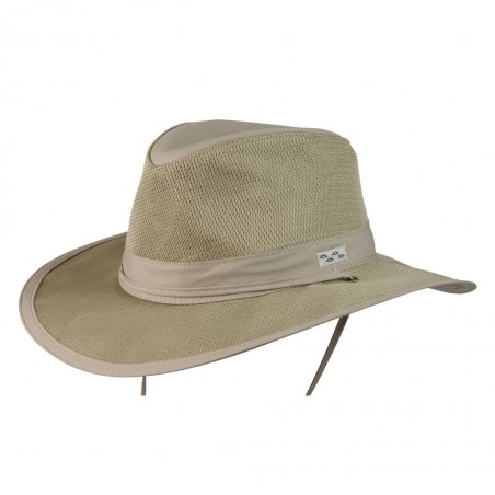 Chapeau d'extérieur Sunblocker recyclé et léger