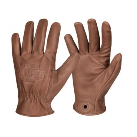 Gants Helikon-Tex cuir Lumber