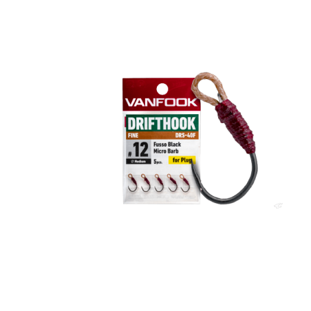 Hameçon Vanfook Drift Hook DRS-40F