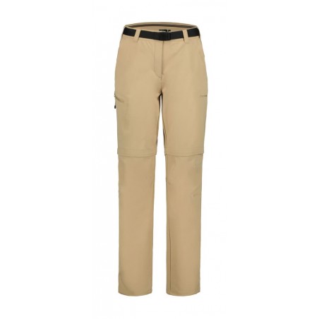 Pantalon de randonnée Blocton transformable en short Icepeak femme