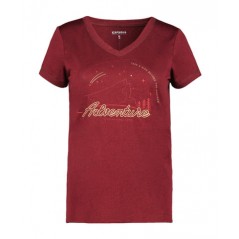 T-shirt Burnham Icepeak femme