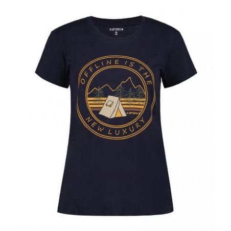 T-shirt Meredith Icepeak femme