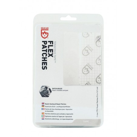 Patches de réparation Tenaccious Tape