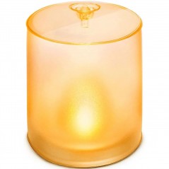 Lanterne solaire gonflable bougie Luci