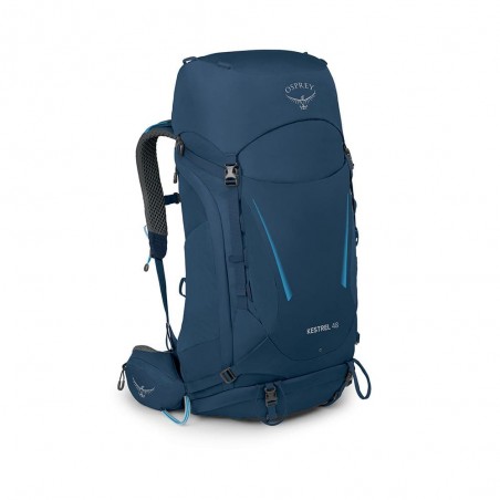 Sac à dos Osprey Kestrel 48 – Randonnée et Trekking longue durée