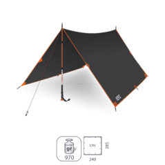 Tarp Tompkins Elementerre