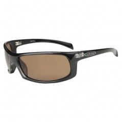 Lunettes de soleil Brutal polarflite marron