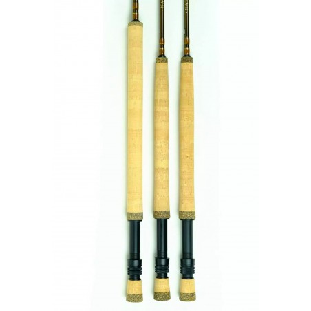 Canne à pêche toc/nymphe Trutta Native