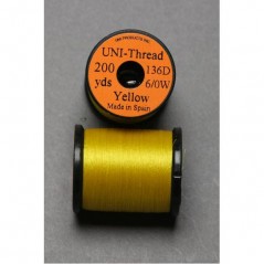 Fil de montage Uni 6/00 200 yds Vision