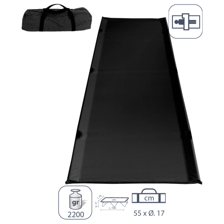 Lit de camp pliable Cosynest