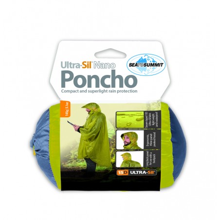 PONCHO 15D
