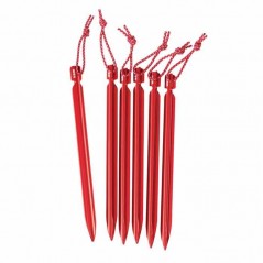 Kit de 6 sardines Mini Groundhog MSR