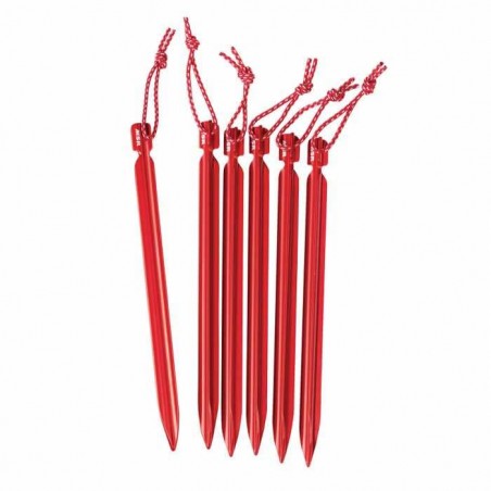 Kit de 6 sardines Mini Groundhog MSR
