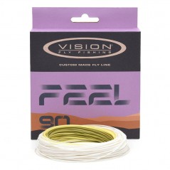 Soie feel 90 Fly Line Vision