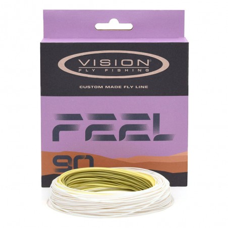 Soie feel 90 Fly Line Vision