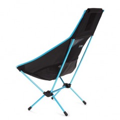 Chaise de camping CHAIRE TWO BLACK
