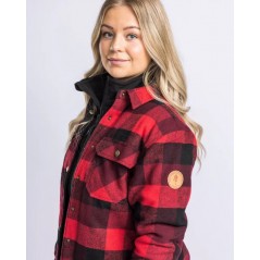 SurChemise Pinewood Canada Classic 2.0 Shirt femme