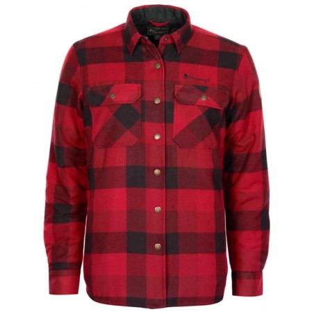 SurChemise Pinewood Canada Classic 2.0 Shirt femme