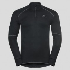 ACTIVE X-WARM T-shirt à col montant zippé Odlo pour Homme
