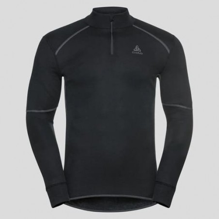ACTIVE X-WARM T-shirt à col montant zippé Odlo pour Homme