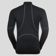 ACTIVE X-WARM T-shirt à col montant zippé Odlo pour Homme