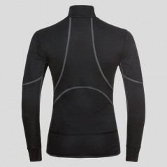 ACTIVE X-WARM T-shirt à col montant zippé Odlo pour Femme