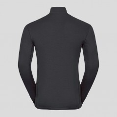 ACTIVE WARM T-shirt à col montant zippé pour Homme