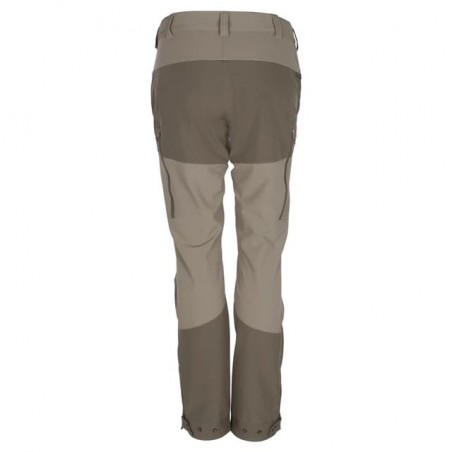 Pantalon de randonnée Abisko/Brenton Pinewood femme