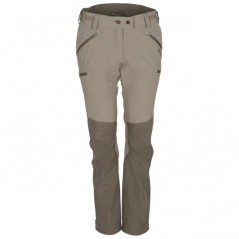 Pantalon de randonnée Abisko/Brenton Pinewood femme