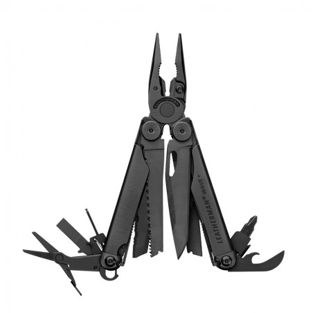 Pince WAVE PLUS BLACK Leatherman