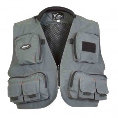 Gilet de pêche enfant DIPLOMAT JMC