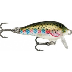 Poisson Nageur MINI FAT RAP Rapala