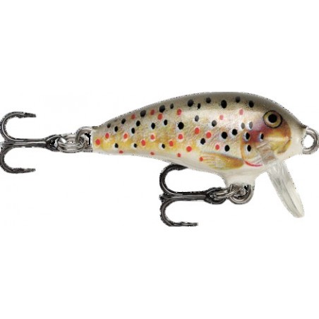 Poisson Nageur MINI FAT RAP Rapala
