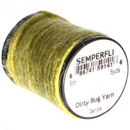 Dirty Bug Yarn Semperfli