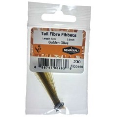 Tail Fibre Fibbets Semperfli