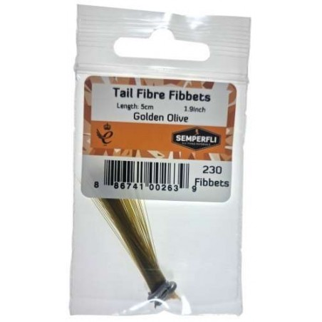 Tail Fibre Fibbets Semperfli