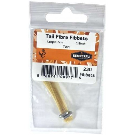 Tail Fibre Fibbets Semperfli