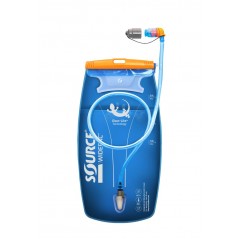 Poche à eau Widepac - alpine blue Source